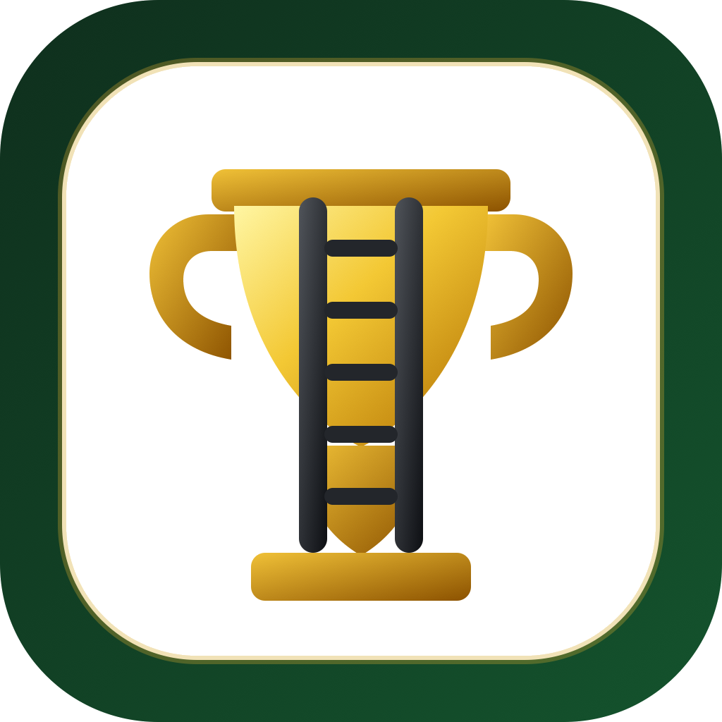 Sportsladder | Club ladder competition app for rankings, rounds and results